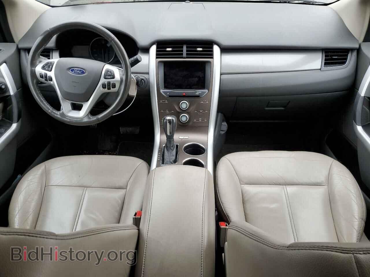 2013 FORD EDGE - VIN: 2FMDK4JC8DBB42205 - Фото 8