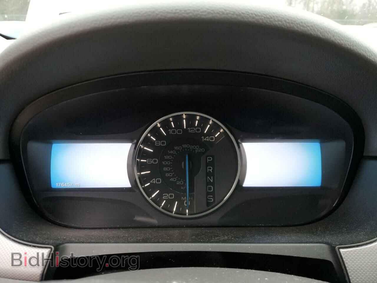 2013 FORD EDGE - VIN: 2FMDK4JC8DBB42205 - Фото 9