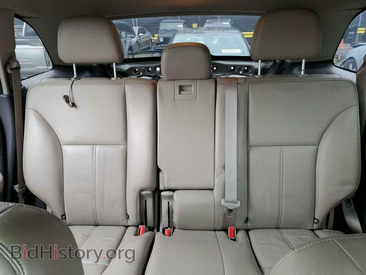 2013 FORD EDGE - VIN: 2FMDK4JC8DBB42205 - Фото 10