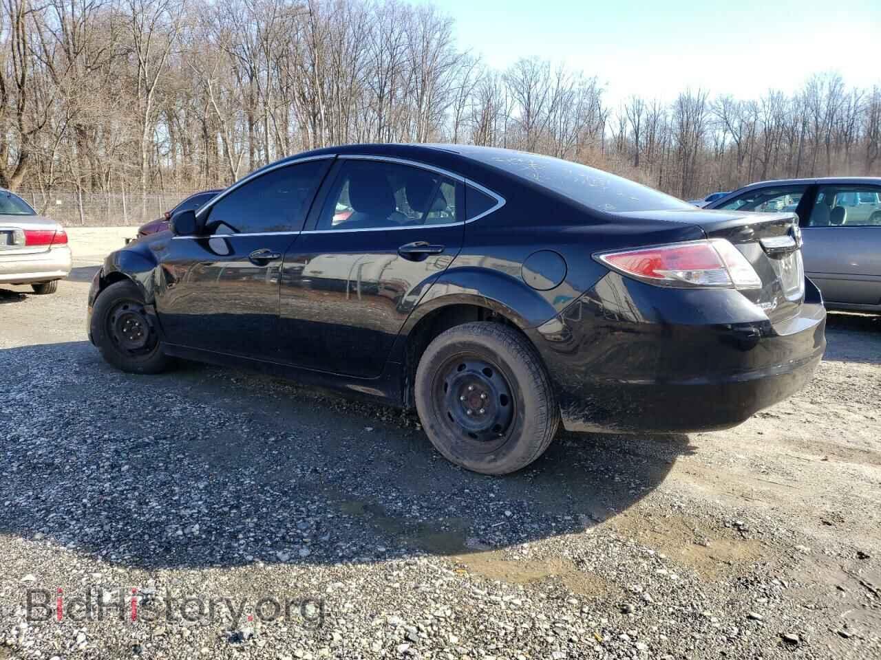 2009 MAZDA 6 - VIN: 1YVHP81A295M20468 - Фото 2