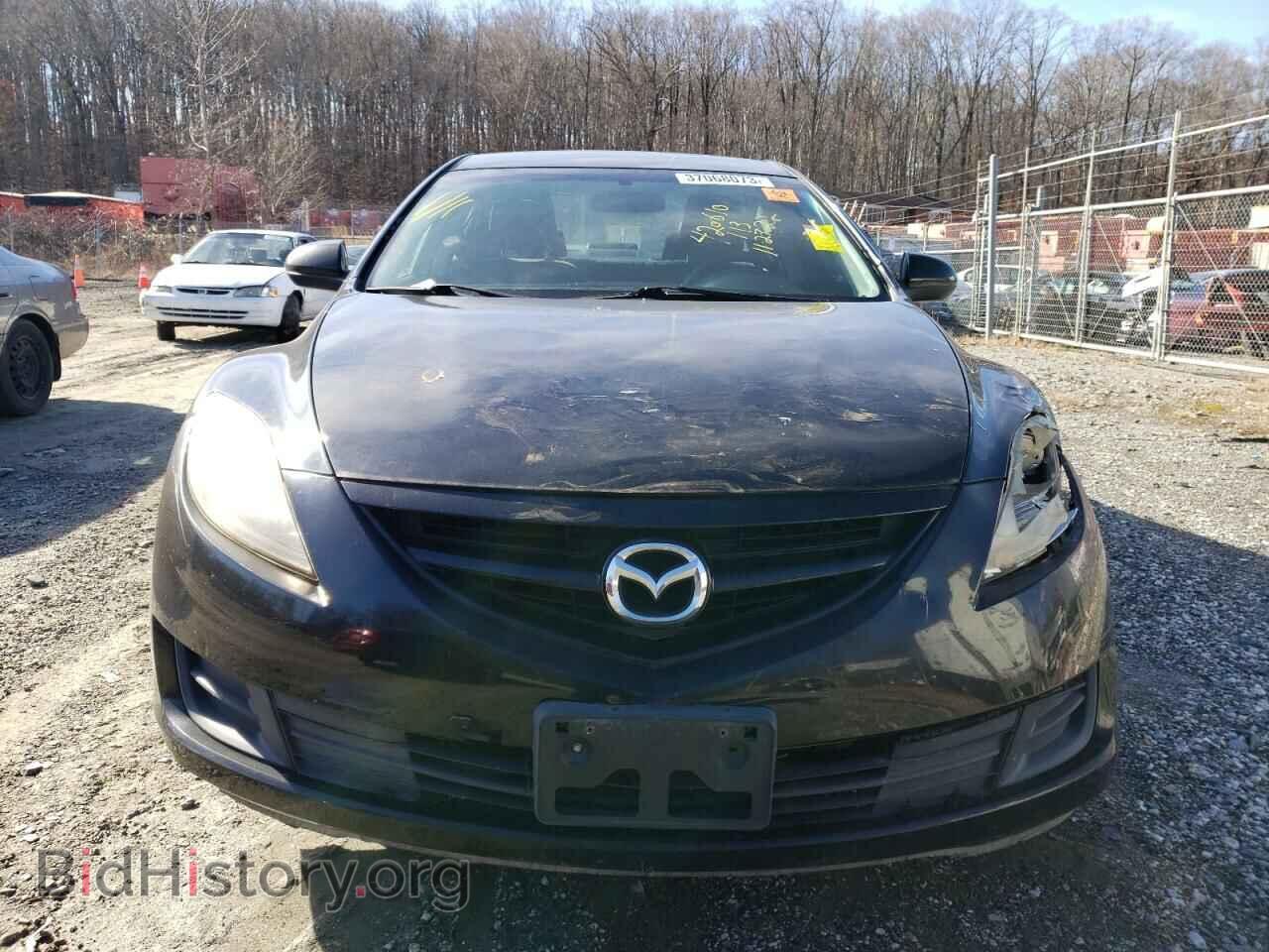 2009 MAZDA 6 - VIN: 1YVHP81A295M20468 - Фото 5