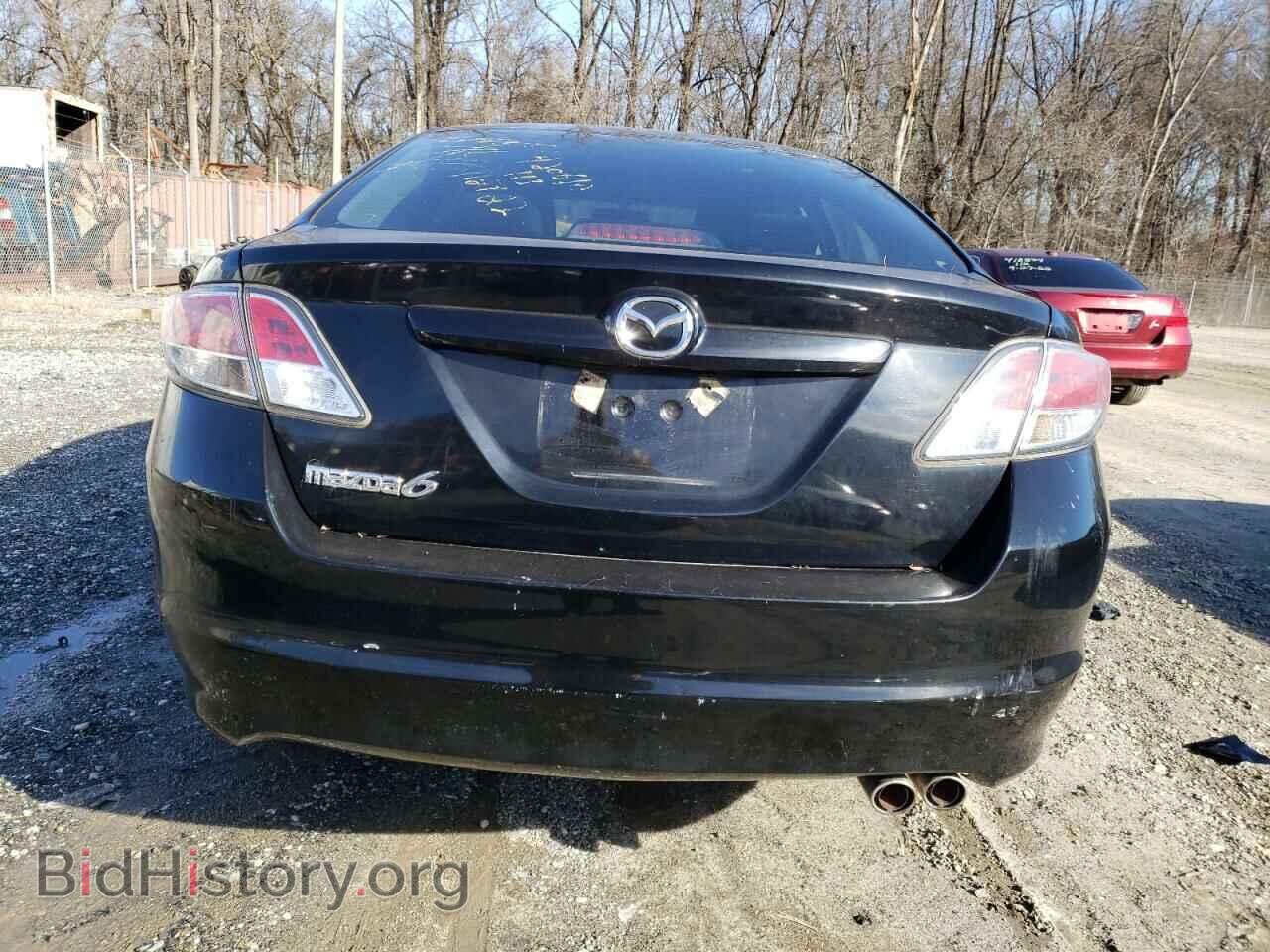 2009 MAZDA 6 - VIN: 1YVHP81A295M20468 - Фото 6
