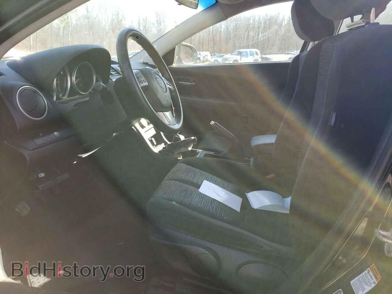 2009 MAZDA 6 - VIN: 1YVHP81A295M20468 - Фото 7