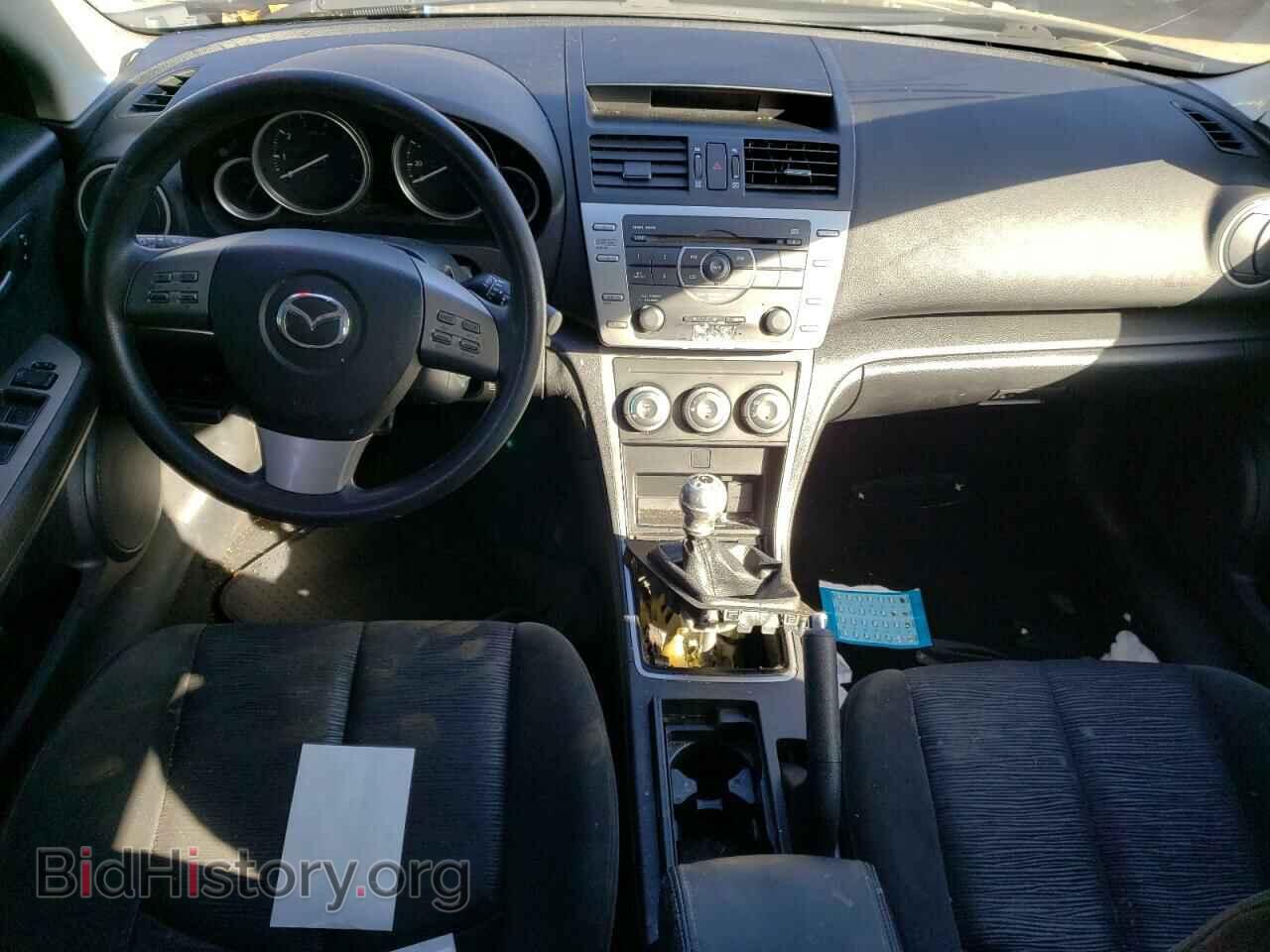 2009 MAZDA 6 - VIN: 1YVHP81A295M20468 - Фото 8