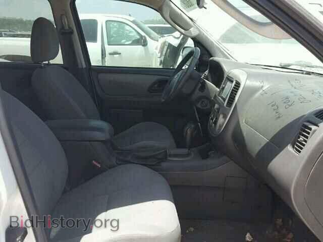 2007 FORD ESCAPE - VIN: 1FMYU03107KB69439 - Фото 5