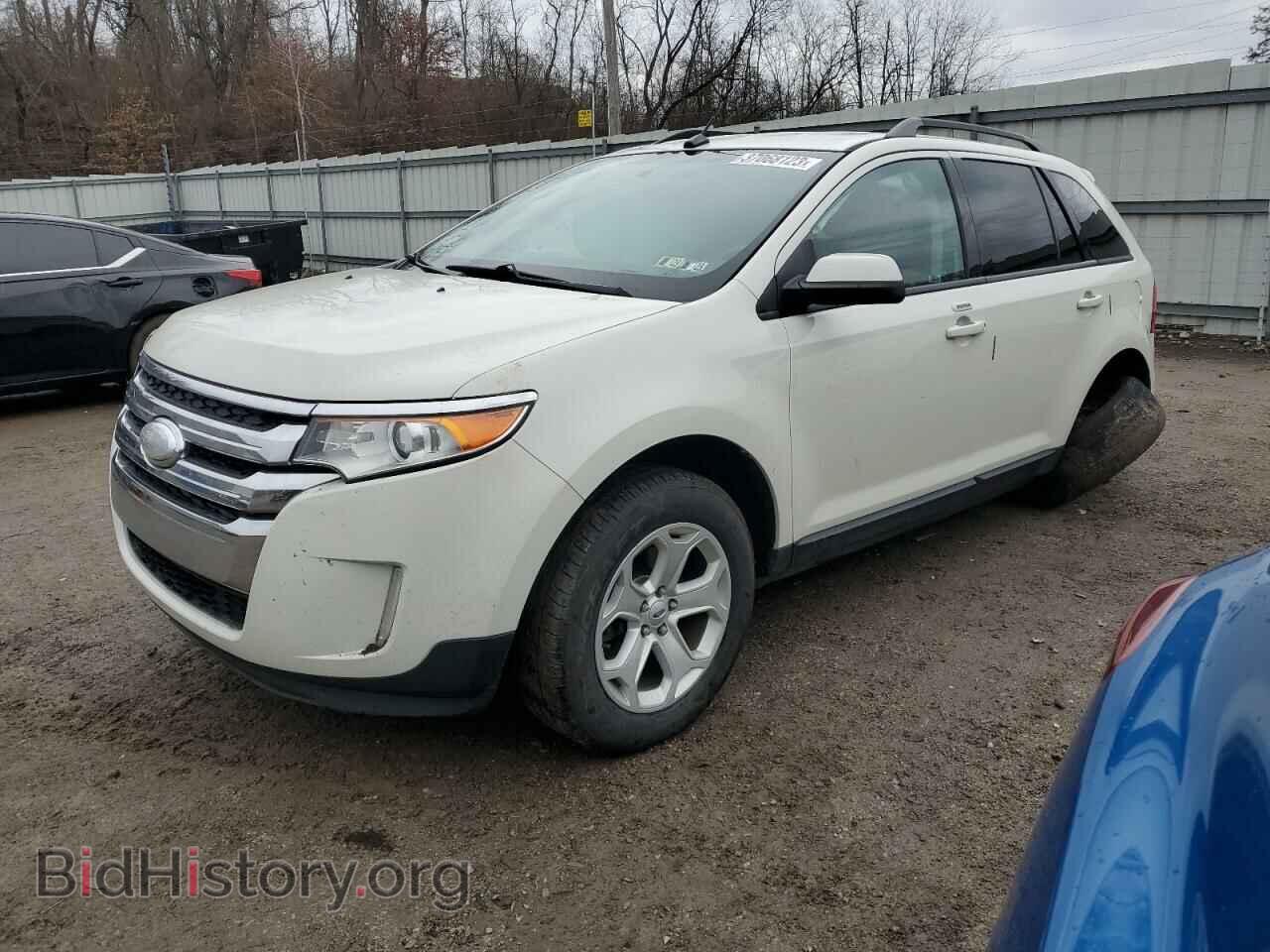 Фотография 2FMDK4JC1DBC13552 - FORD EDGE 2013