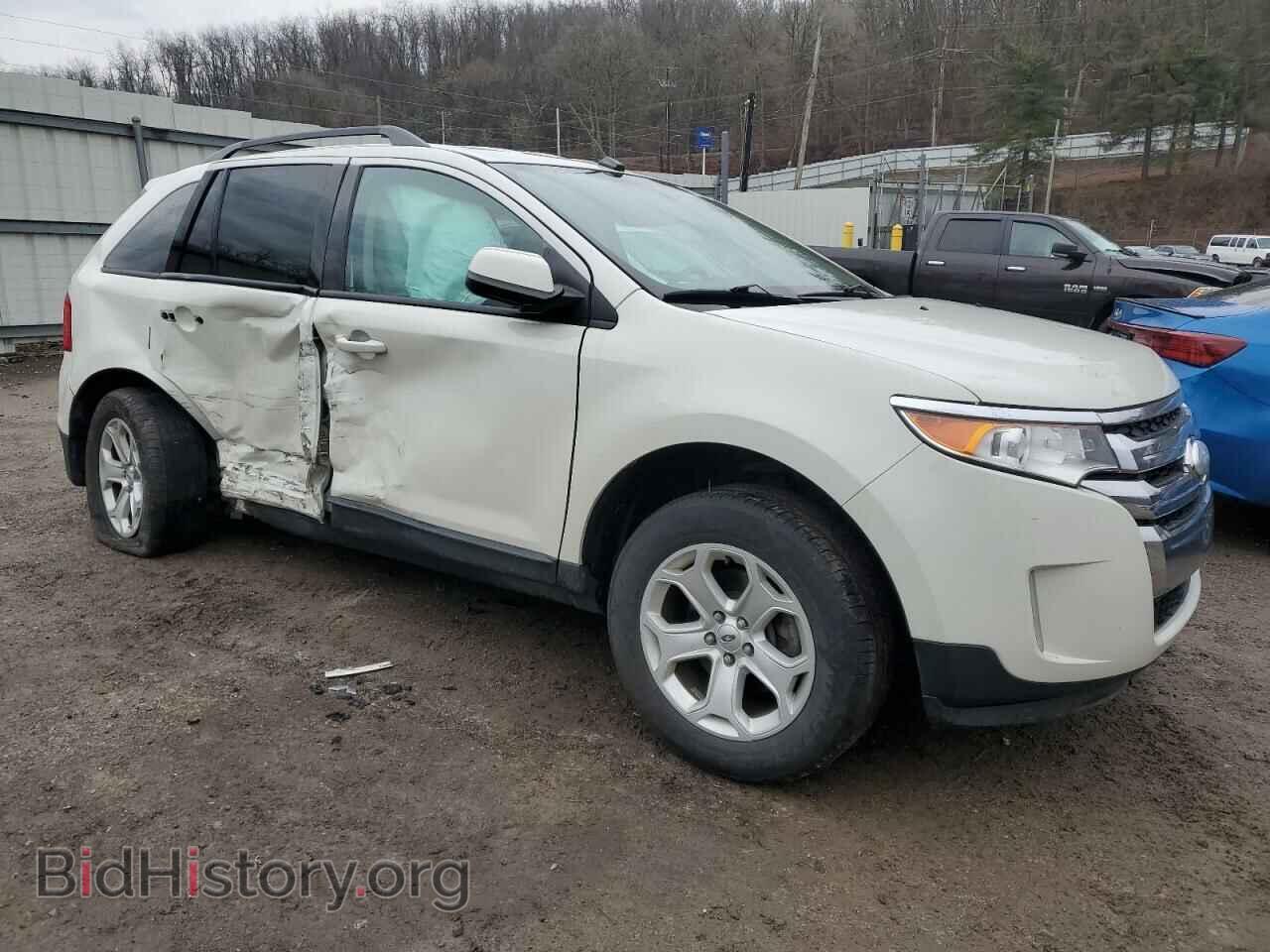 2013 FORD EDGE - VIN: 2FMDK4JC1DBC13552 - Фото 4