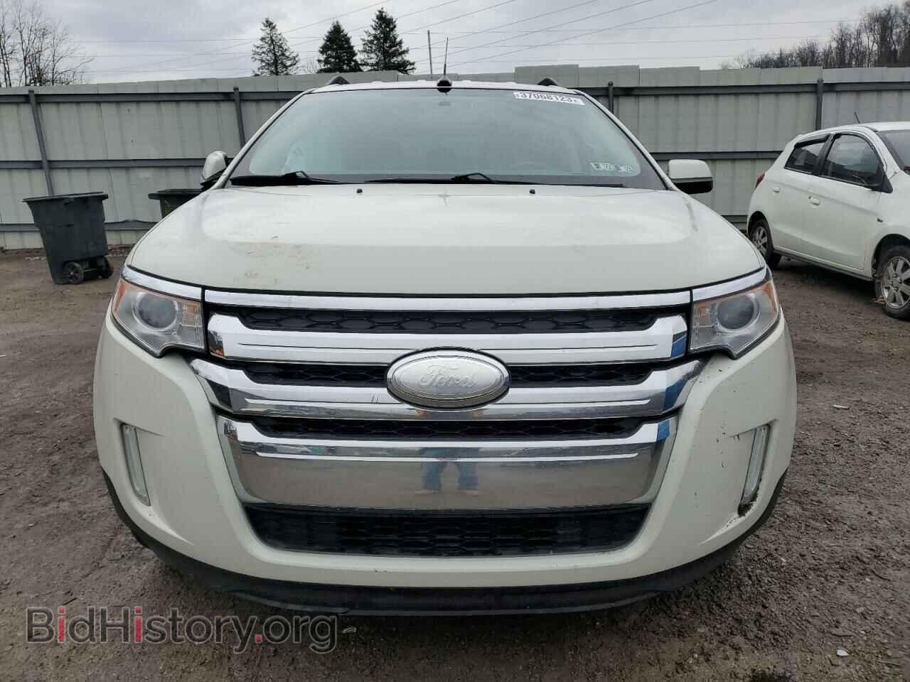 2013 FORD EDGE - VIN: 2FMDK4JC1DBC13552 - Фото 5