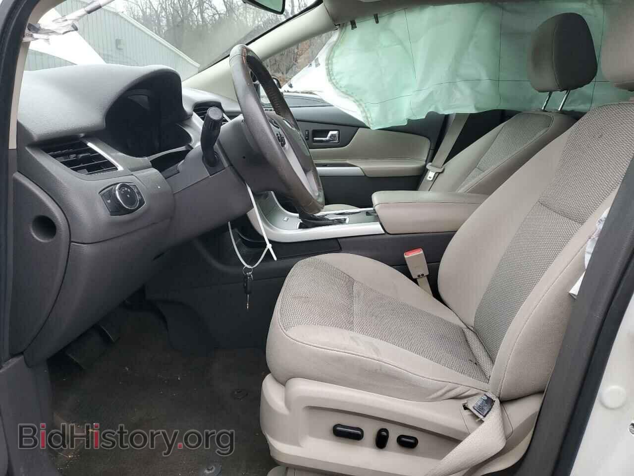2013 FORD EDGE - VIN: 2FMDK4JC1DBC13552 - Фото 7