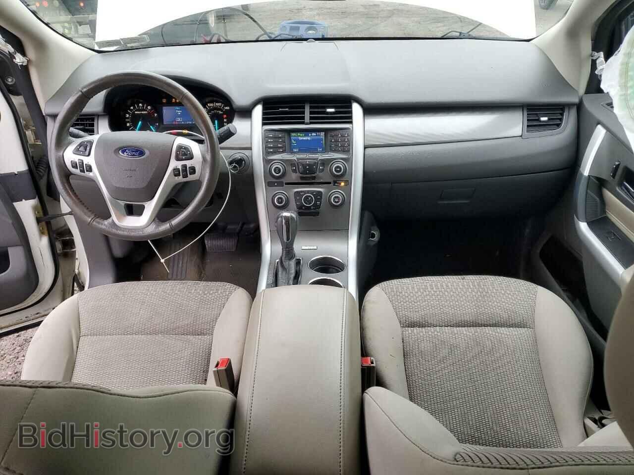 2013 FORD EDGE - VIN: 2FMDK4JC1DBC13552 - Фото 8