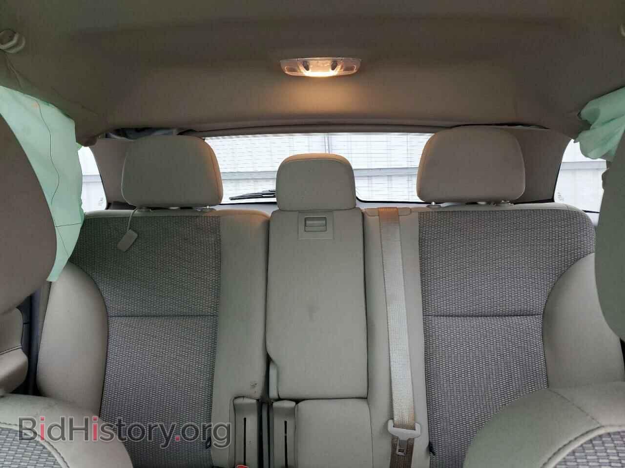 2013 FORD EDGE - VIN: 2FMDK4JC1DBC13552 - Фото 10