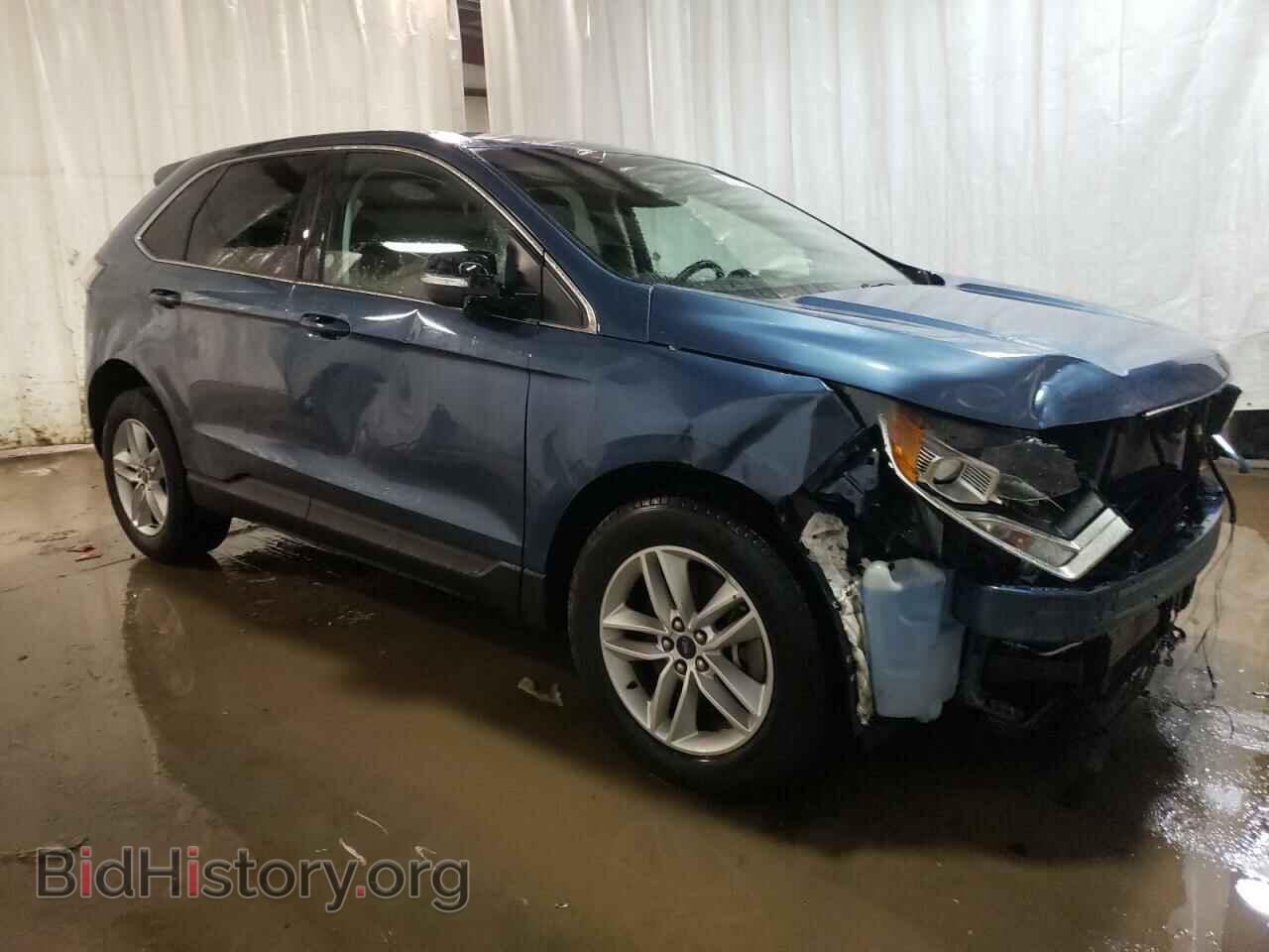2018 FORD EDGE - VIN: 2FMPK4J95JBC05855 - Фото 4