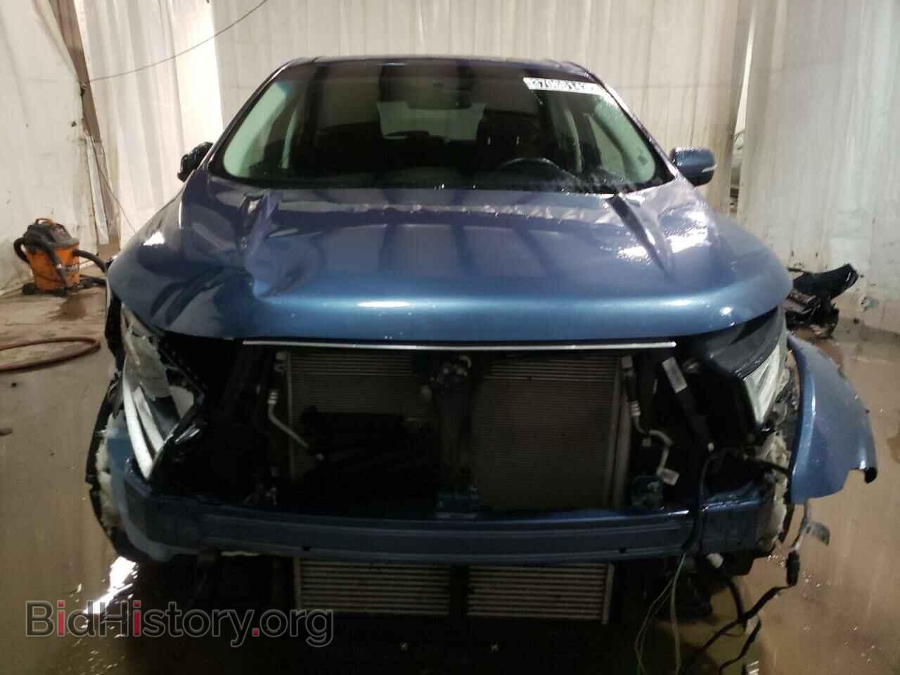 2018 FORD EDGE - VIN: 2FMPK4J95JBC05855 - Фото 5