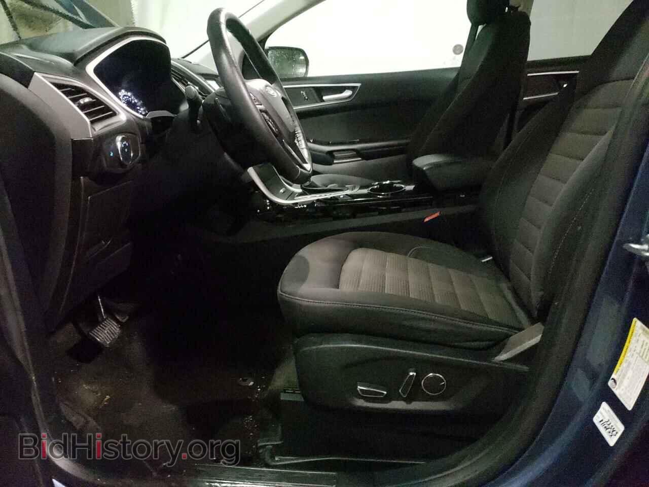 2018 FORD EDGE - VIN: 2FMPK4J95JBC05855 - Фото 7