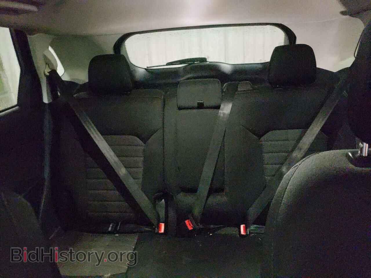 2018 FORD EDGE - VIN: 2FMPK4J95JBC05855 - Фото 10