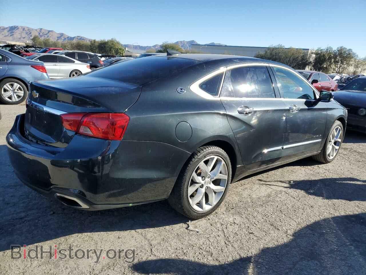 2015 CHEVROLET IMPALA - VIN: 2G1165S30F9104986 - Фото 3