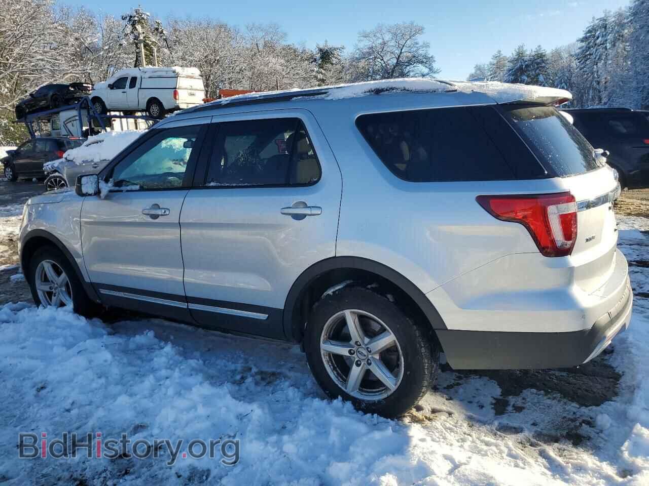2016 FORD EXPLORER - VIN: 1FM5K8D83GGC19126 - Photo 2