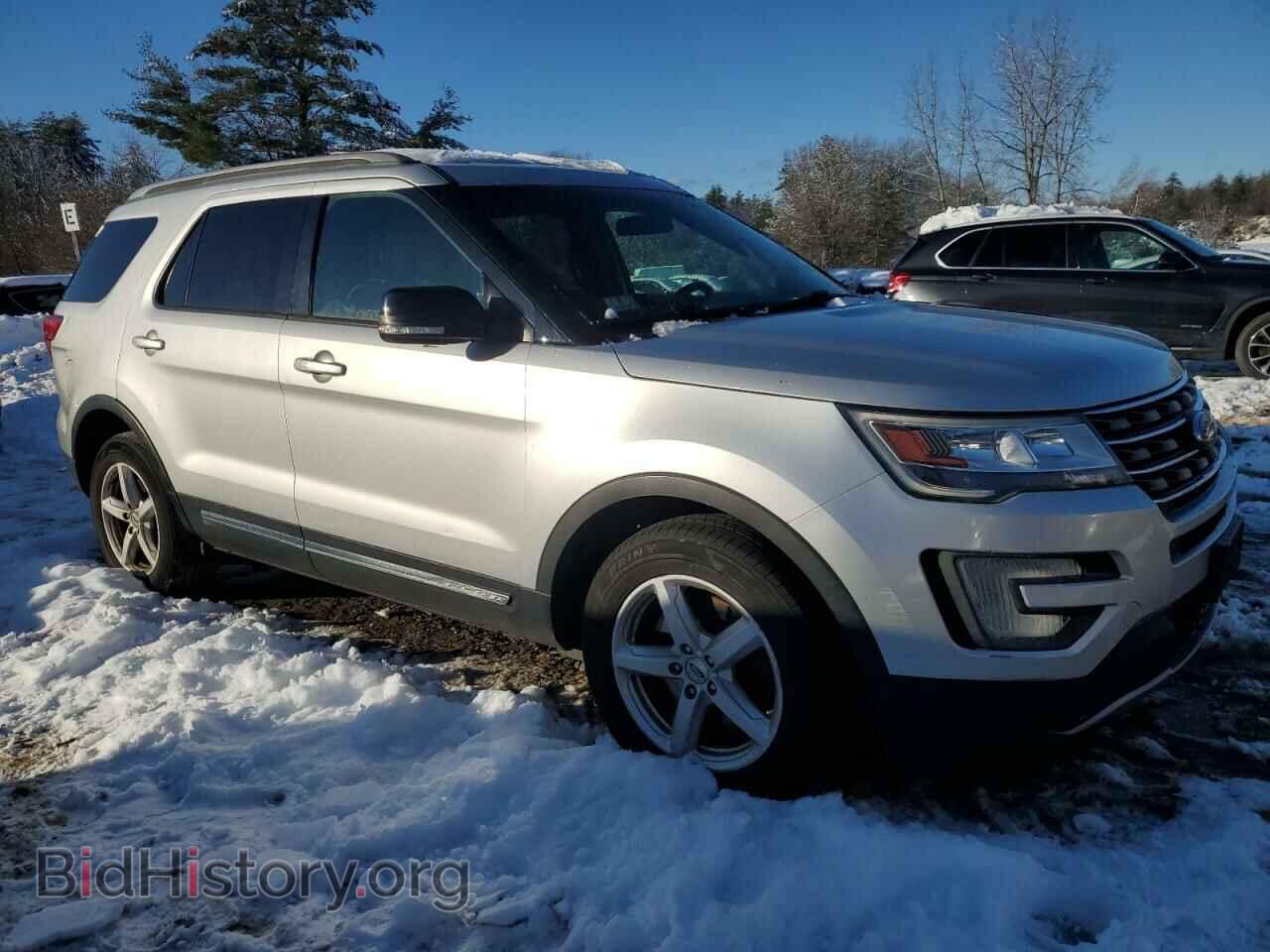 2016 FORD EXPLORER - VIN: 1FM5K8D83GGC19126 - Photo 4