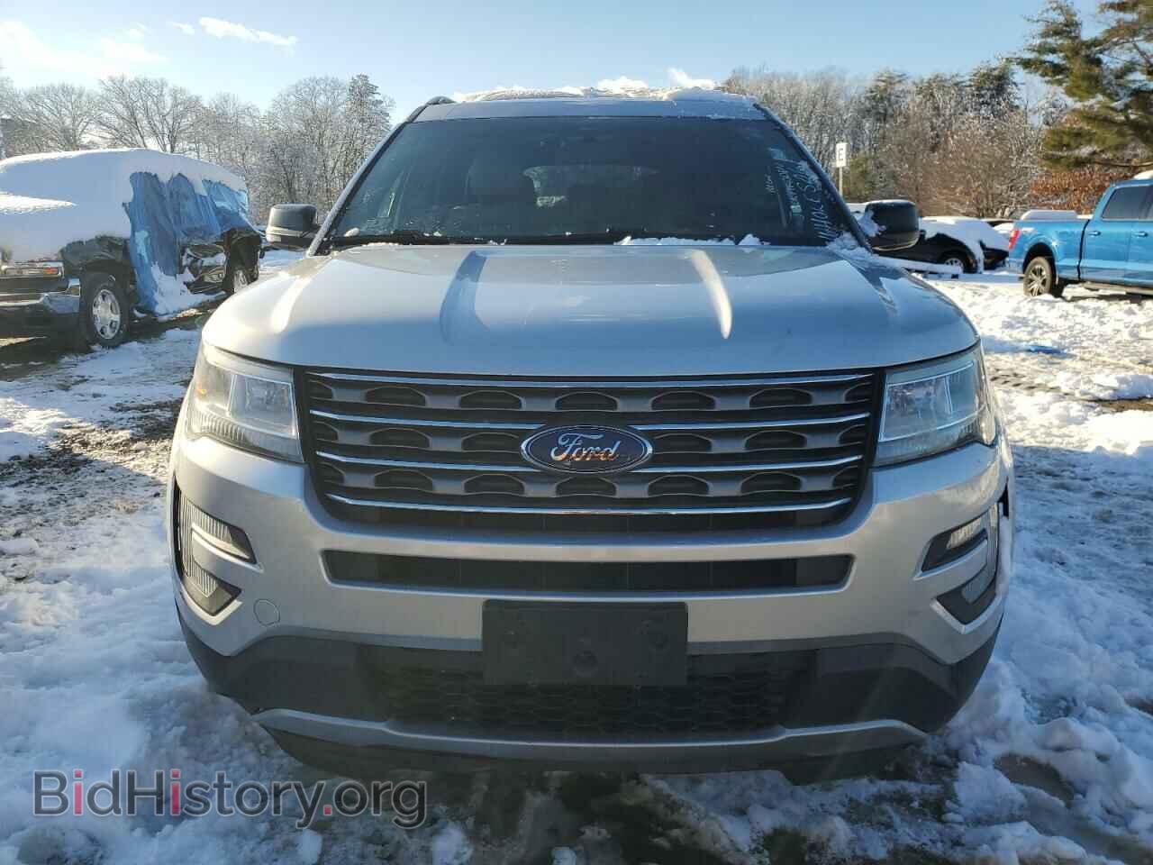 2016 FORD EXPLORER - VIN: 1FM5K8D83GGC19126 - Photo 5