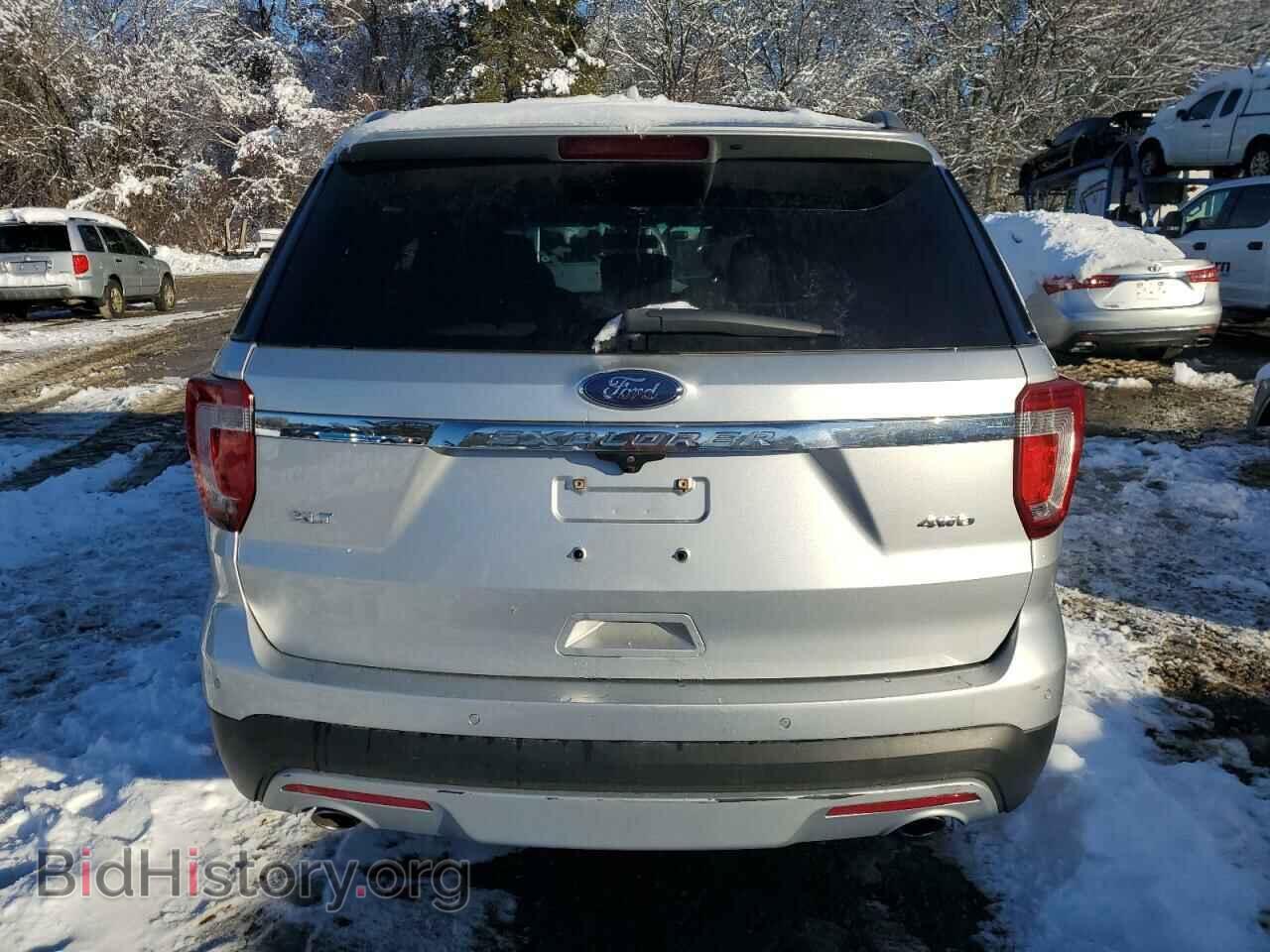 2016 FORD EXPLORER - VIN: 1FM5K8D83GGC19126 - Photo 6