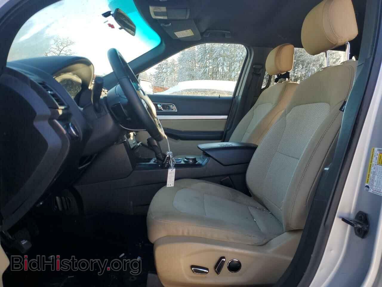 2016 FORD EXPLORER - VIN: 1FM5K8D83GGC19126 - Photo 7
