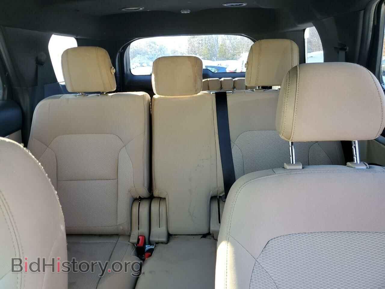 2016 FORD EXPLORER - VIN: 1FM5K8D83GGC19126 - Photo 10