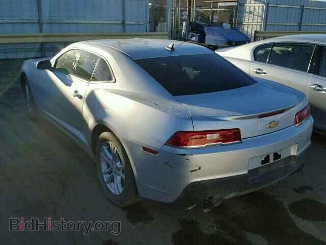 2014 CHEVROLET CAMARO - VIN: 2G1FB1E33E9322652 - Фото 3