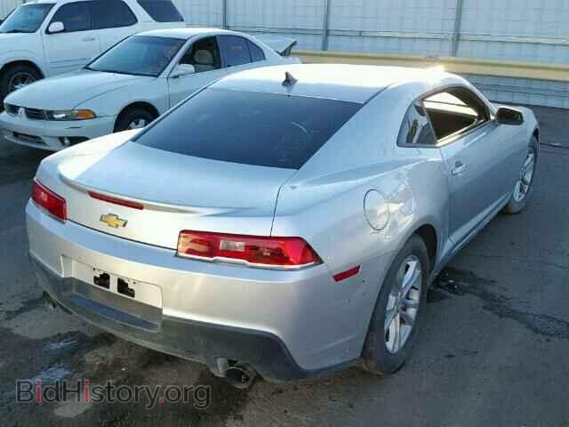 2014 CHEVROLET CAMARO - VIN: 2G1FB1E33E9322652 - Фото 4