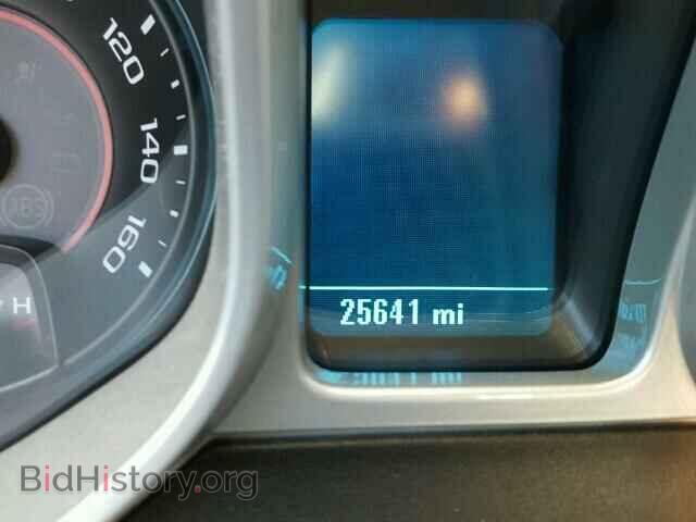 2014 CHEVROLET CAMARO - VIN: 2G1FB1E33E9322652 - Фото 8