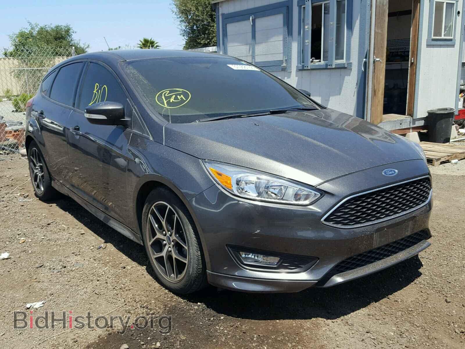 Photo 1FADP3K21GL227287 - FORD FOCUS 2016