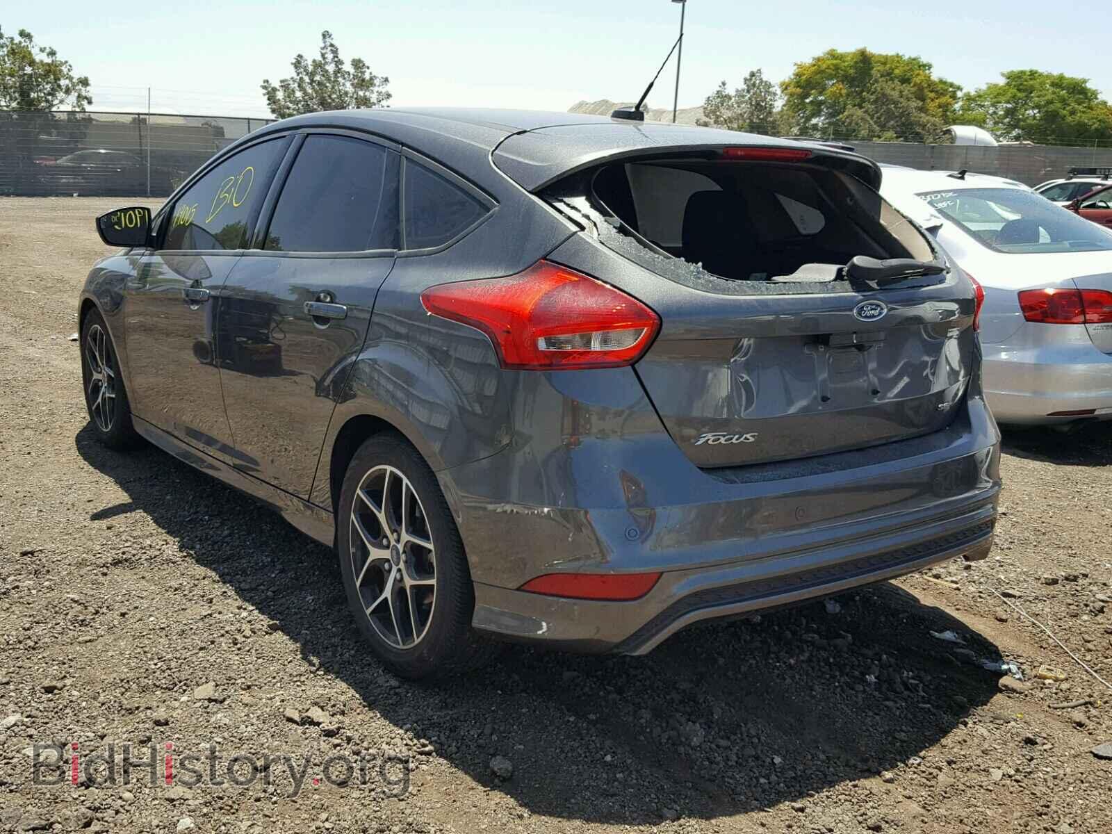 2016 FORD FOCUS - VIN: 1FADP3K21GL227287 - Photo 3
