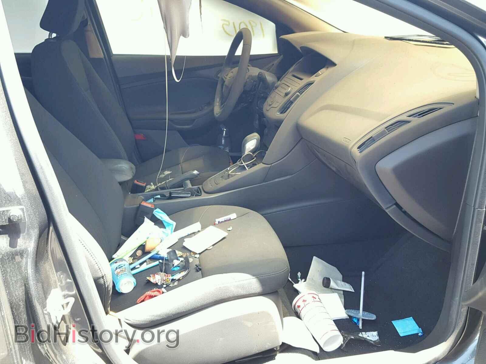 2016 FORD FOCUS - VIN: 1FADP3K21GL227287 - Photo 5
