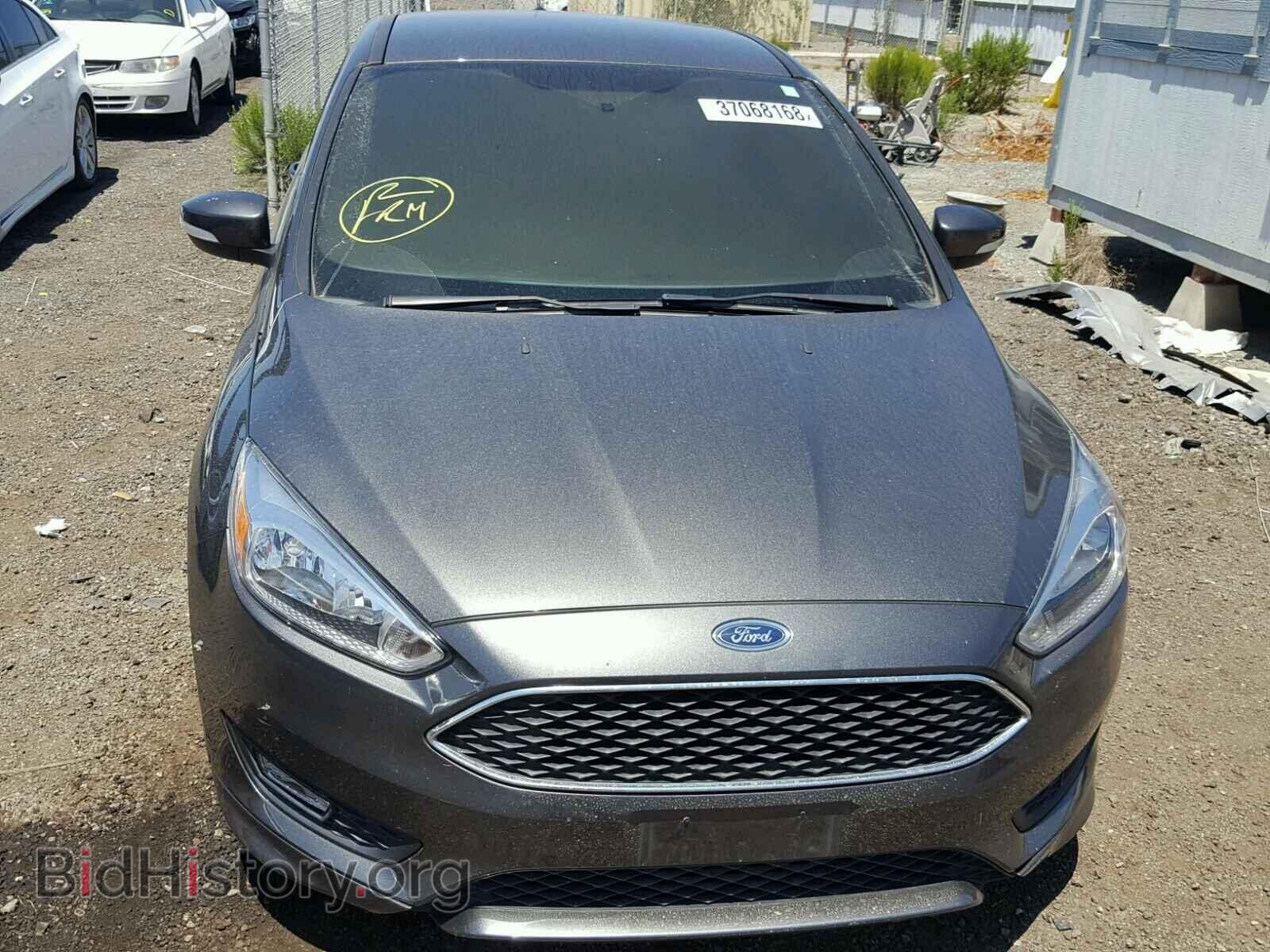 2016 FORD FOCUS - VIN: 1FADP3K21GL227287 - Photo 9