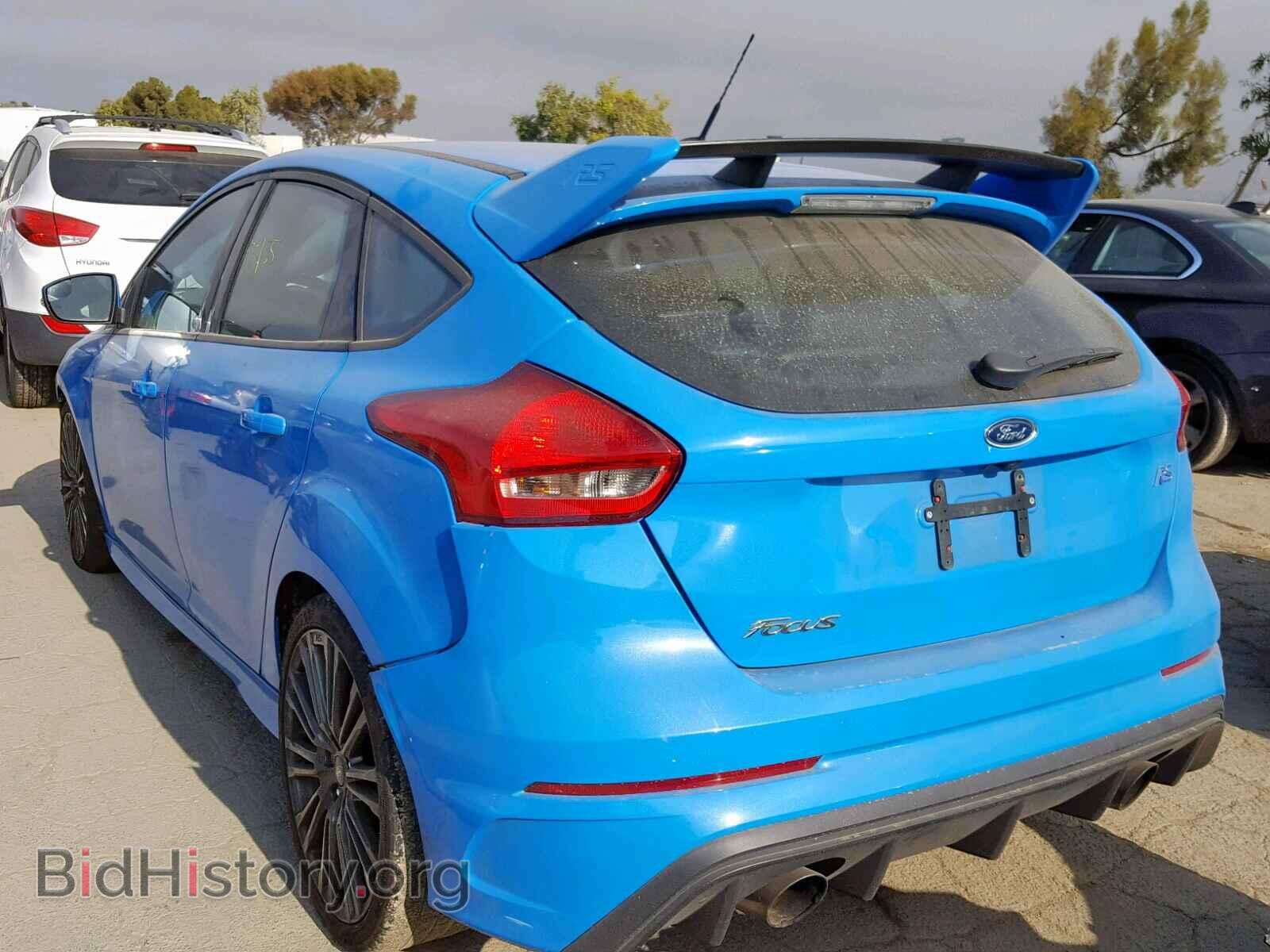 2017 FORD FOCUS - VIN: WF0DP3THXH4118753 - Фото 3
