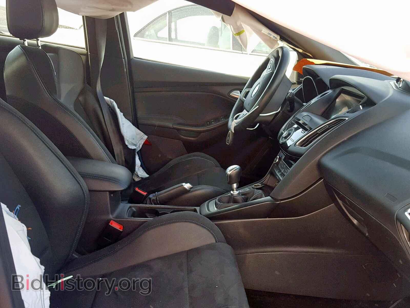 2017 FORD FOCUS - VIN: WF0DP3THXH4118753 - Фото 5