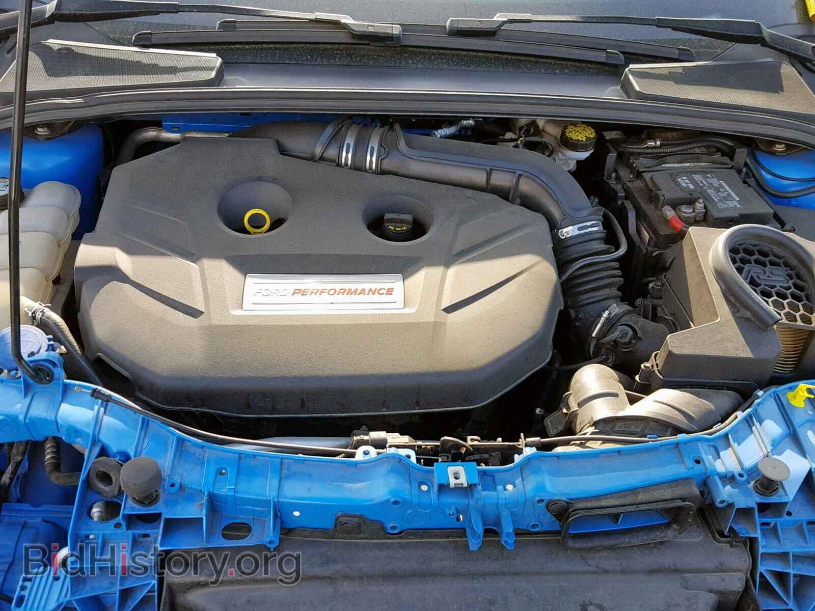 2017 FORD FOCUS - VIN: WF0DP3THXH4118753 - Фото 7
