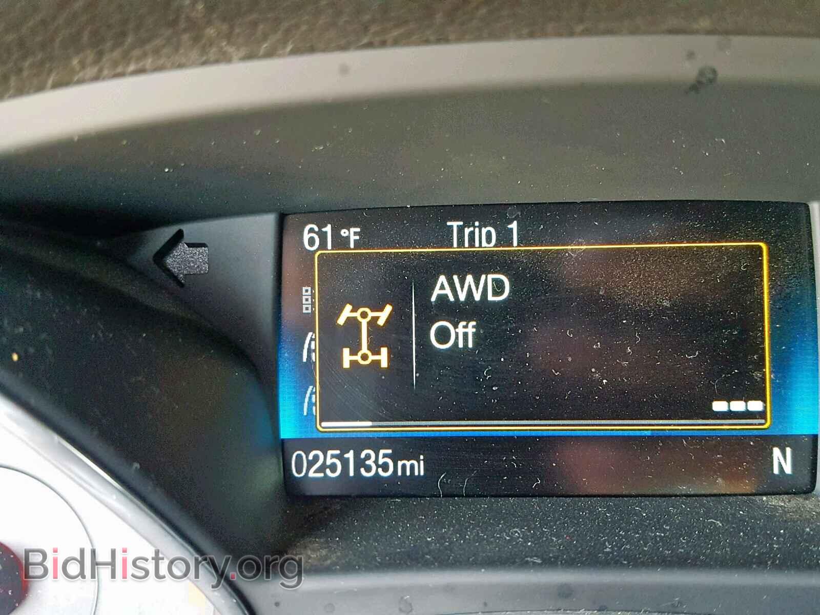 2017 FORD FOCUS - VIN: WF0DP3THXH4118753 - Фото 8