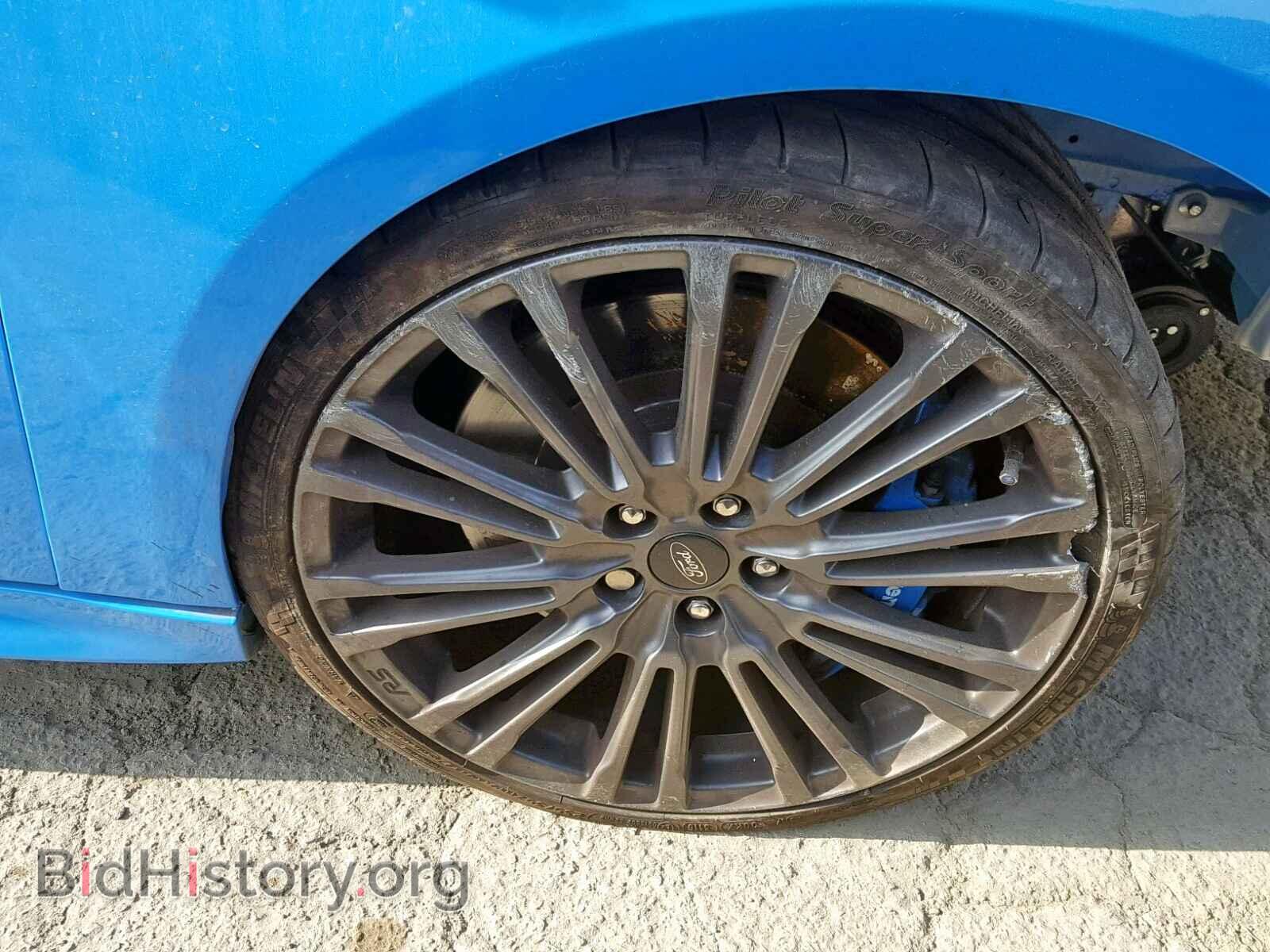 2017 FORD FOCUS - VIN: WF0DP3THXH4118753 - Фото 9