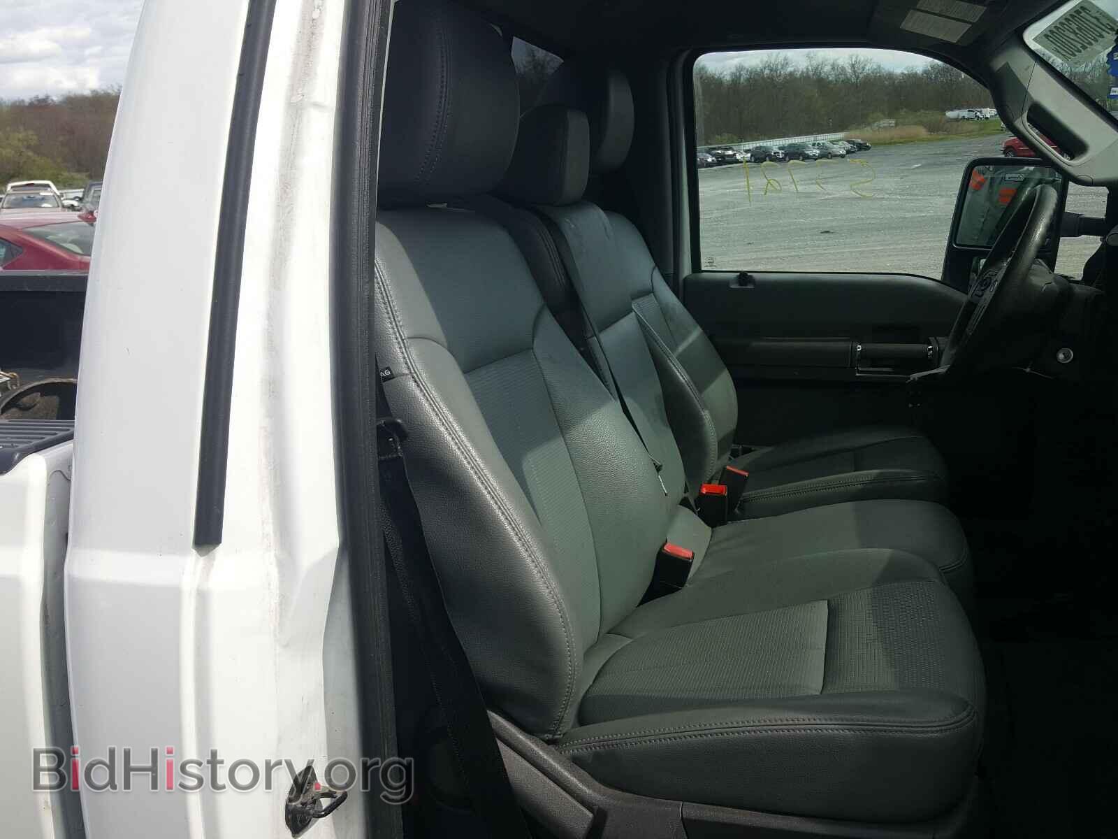 2013 FORD F250 - VIN: 1FTBF2B60DEA40964 - Фото 6