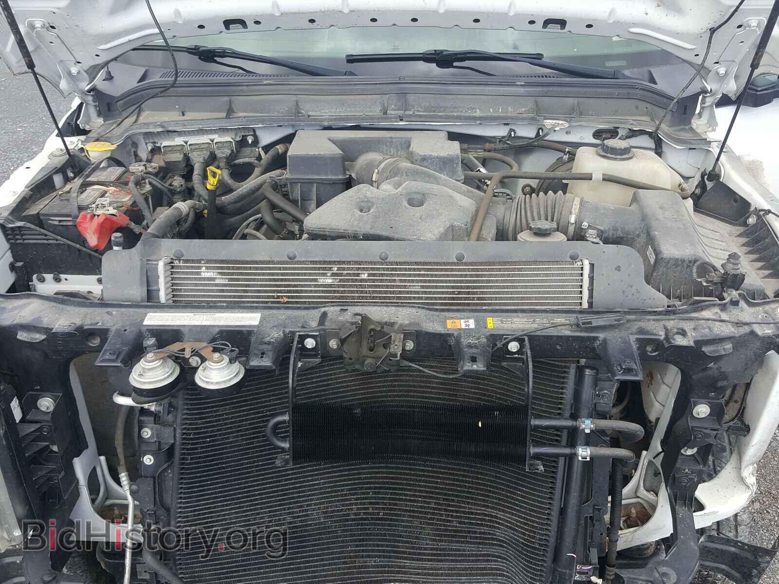 2013 FORD F250 - VIN: 1FTBF2B60DEA40964 - Фото 7