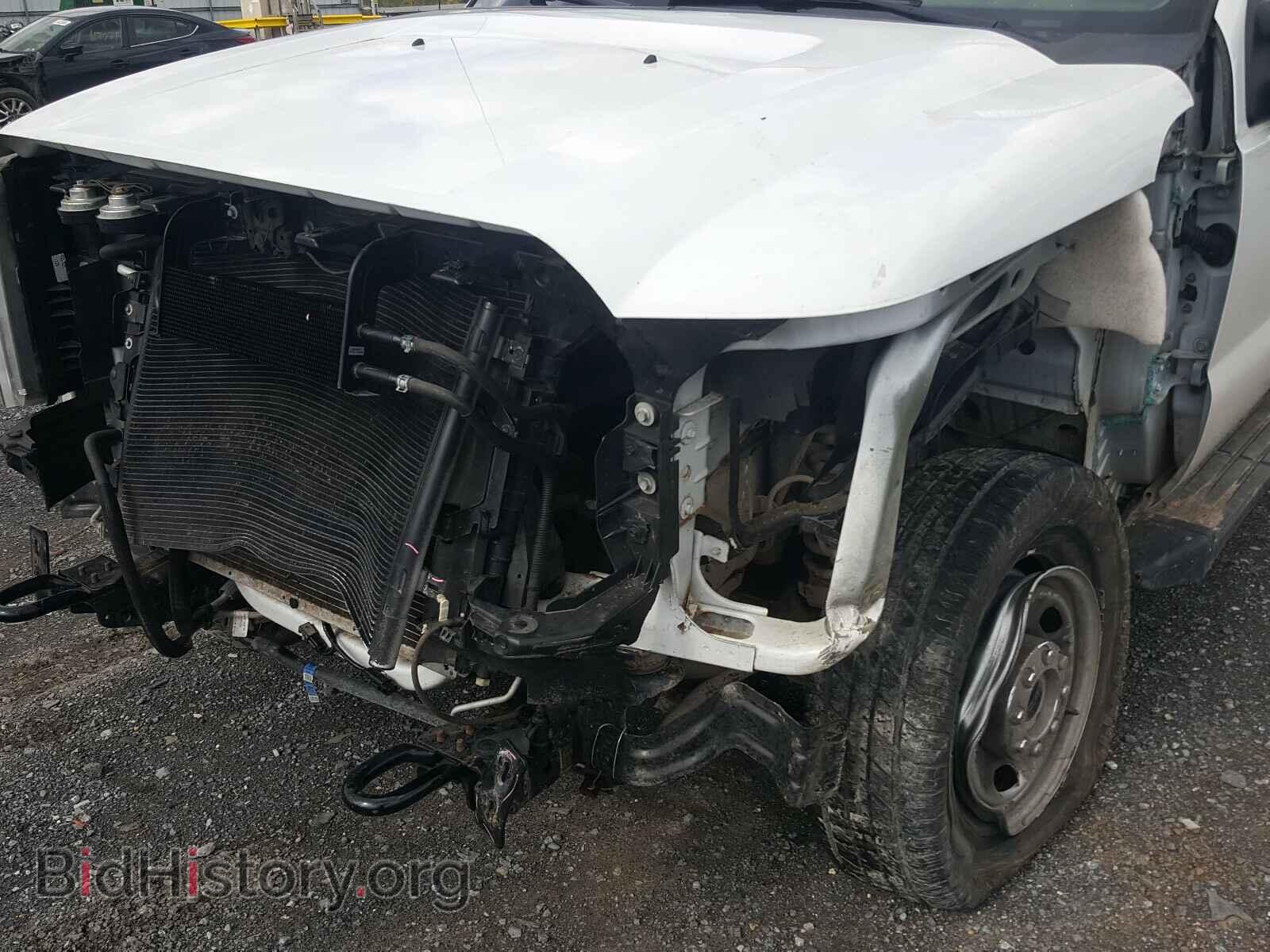 2013 FORD F250 - VIN: 1FTBF2B60DEA40964 - Фото 9