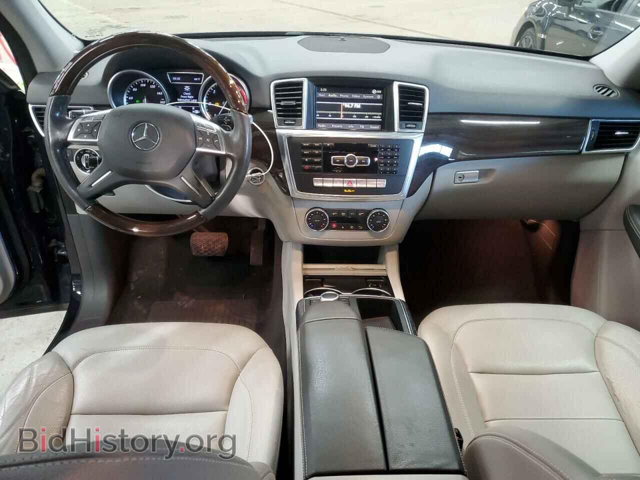 2012 MERCEDES-BENZ M-CLASS - VIN: 4JGDA2EB8CA066052 - Фото 8