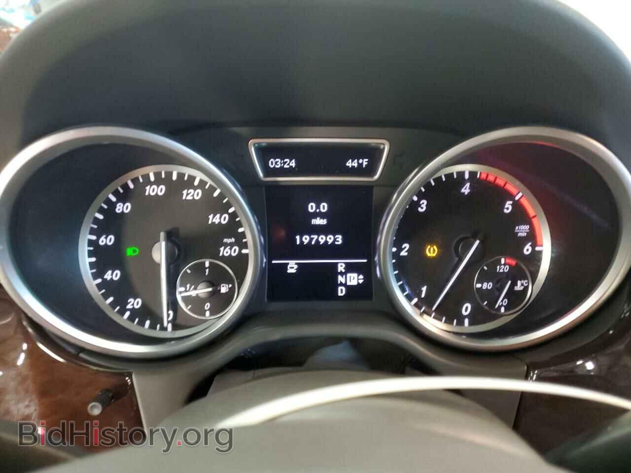 2012 MERCEDES-BENZ M-CLASS - VIN: 4JGDA2EB8CA066052 - Фото 9