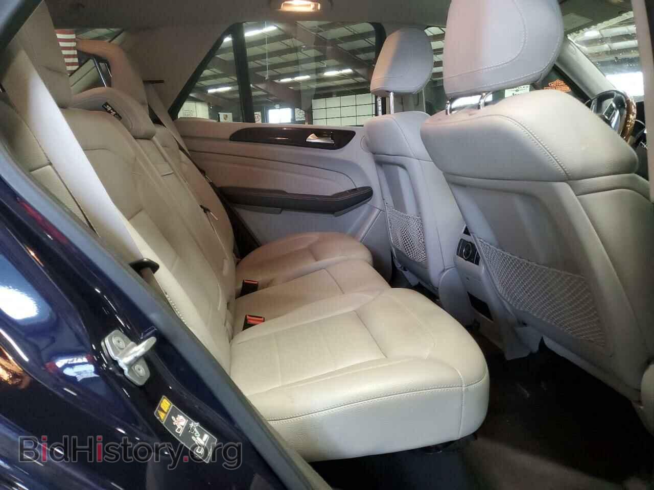 2012 MERCEDES-BENZ M-CLASS - VIN: 4JGDA2EB8CA066052 - Фото 10