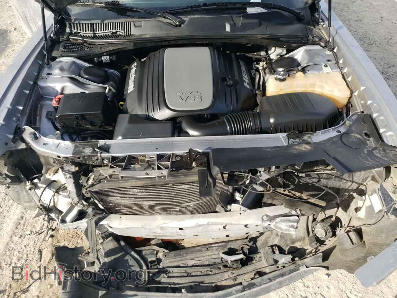 2017 DODGE CHALLENGER - VIN: 2C3CDZBT2HH658511 - Фото 7