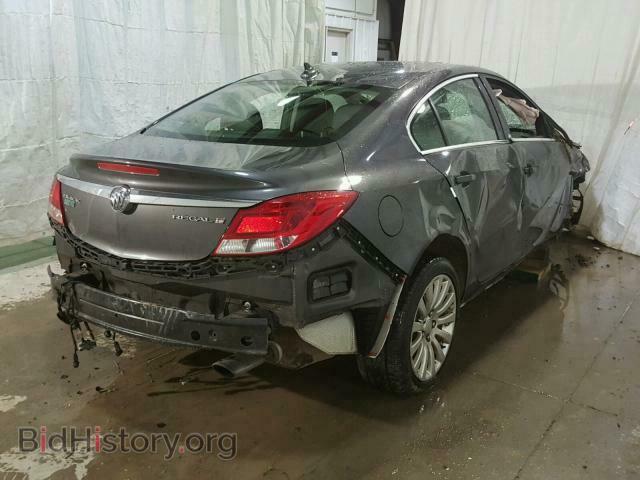 2011 BUICK REGAL - VIN: W04GW5EV1B1119777 - Фото 4