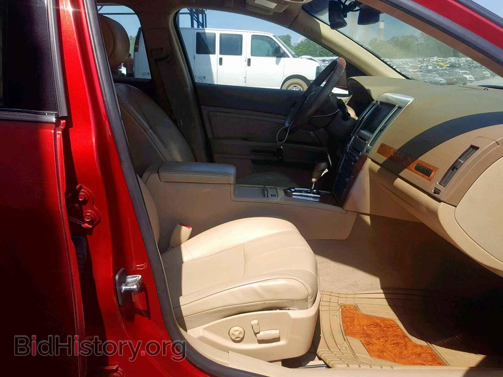 2011 CADILLAC STS - VIN: 1G6DX6ED8B0132165 - Фото 5