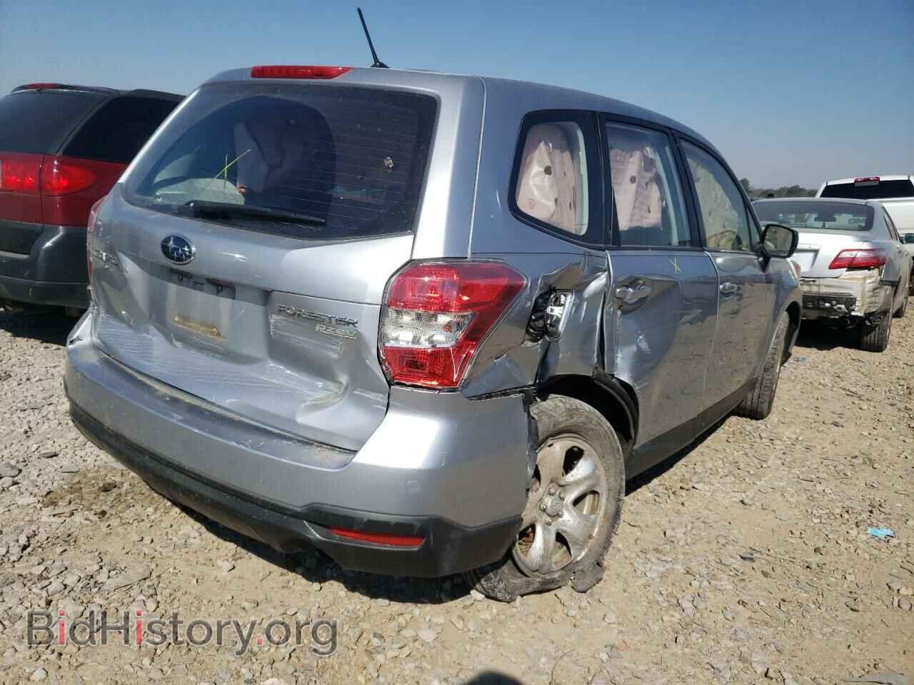 2014 SUBARU FORESTER - VIN: JF2SJAAC6EH405195 - Фото 9