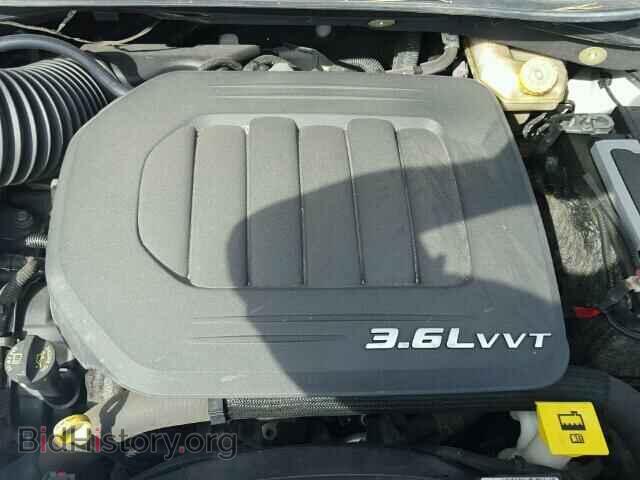 2013 DODGE CARAVAN - VIN: 2C4RDGBG7DR731664 - Фото 7
