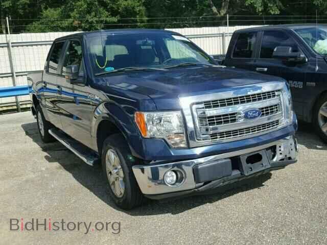 Фотография 1FTFW1CF6DFB07068 - FORD F150 2013